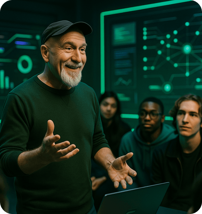 We Build The Talent You Want To Hire